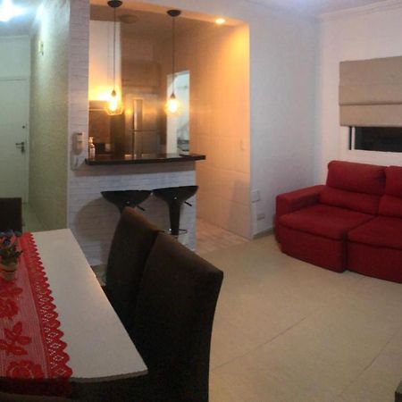 Apartamento Proximo A Praia Da Enseada Guarujá Eksteriør bilde