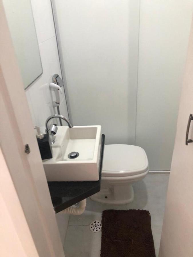 Apartamento Proximo A Praia Da Enseada Guarujá Eksteriør bilde