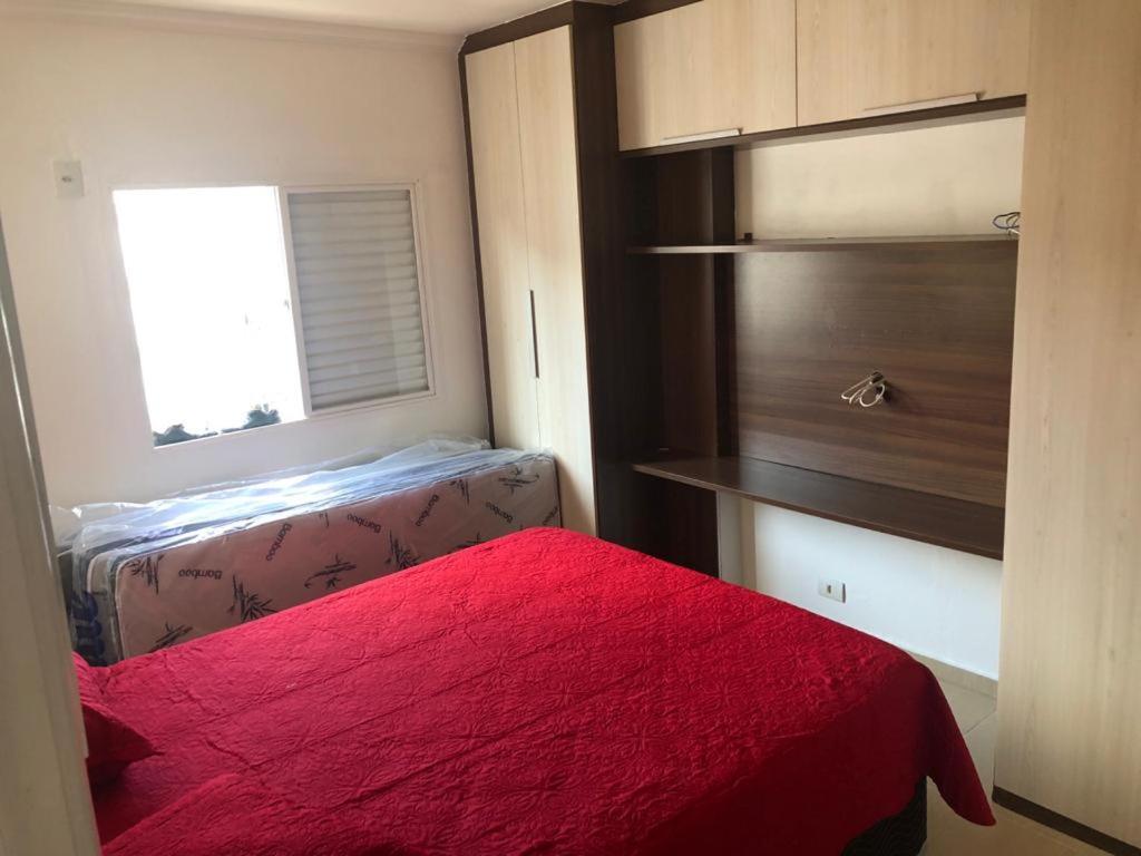 Apartamento Proximo A Praia Da Enseada Guarujá Eksteriør bilde