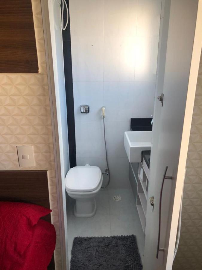 Apartamento Proximo A Praia Da Enseada Guarujá Eksteriør bilde