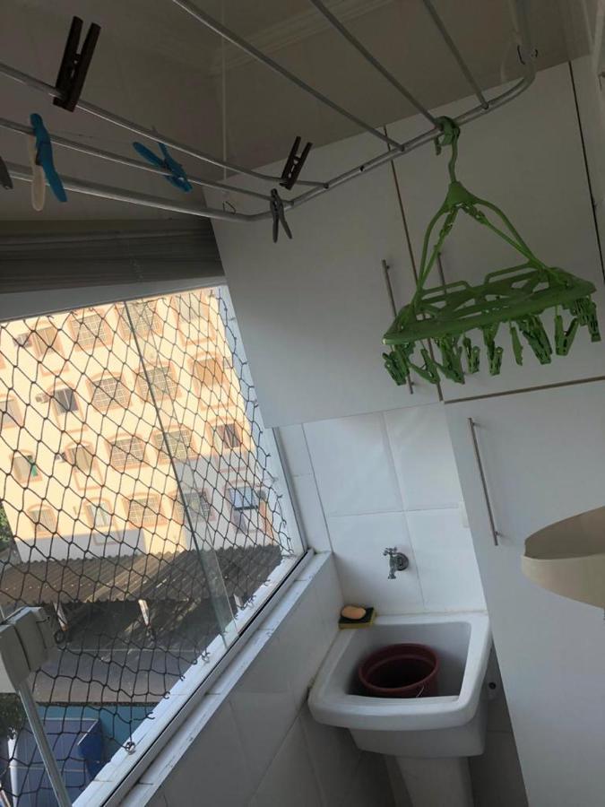 Apartamento Proximo A Praia Da Enseada Guarujá Eksteriør bilde