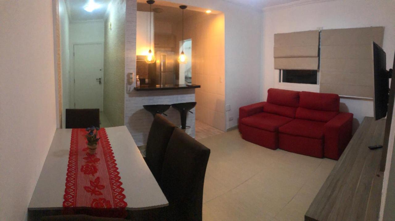 Apartamento Proximo A Praia Da Enseada Guarujá Eksteriør bilde